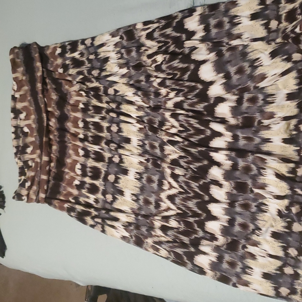 Cynthia Rowley Maxi Skirt